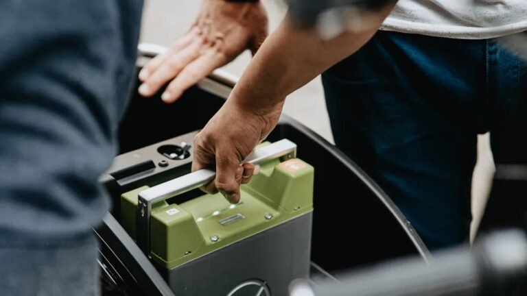 Top 10 Innovative Battery Systems Transforming Energy Storage in 2025