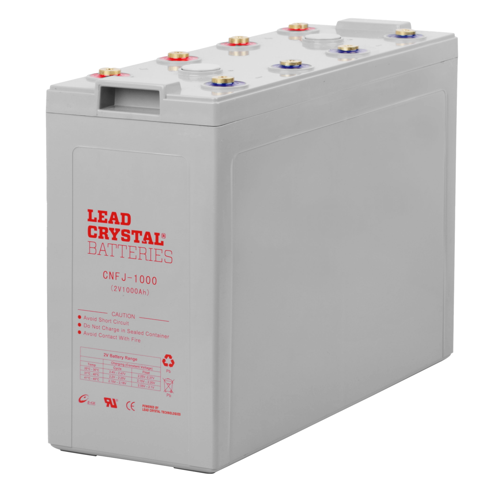 CNFJ-1000 - Lead Crystal Technologies