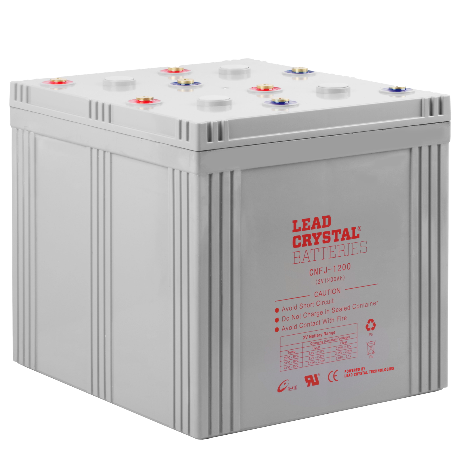 Home - Lead Crystal Technologies